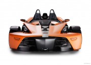 KTM X-Bow Scale Model